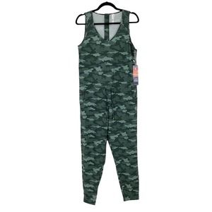 NEW Kyodan Outdoor Collection Camo Jumpsuit